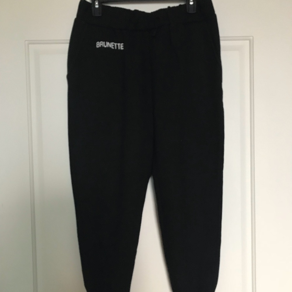 Sweatpants by Brunette The Label